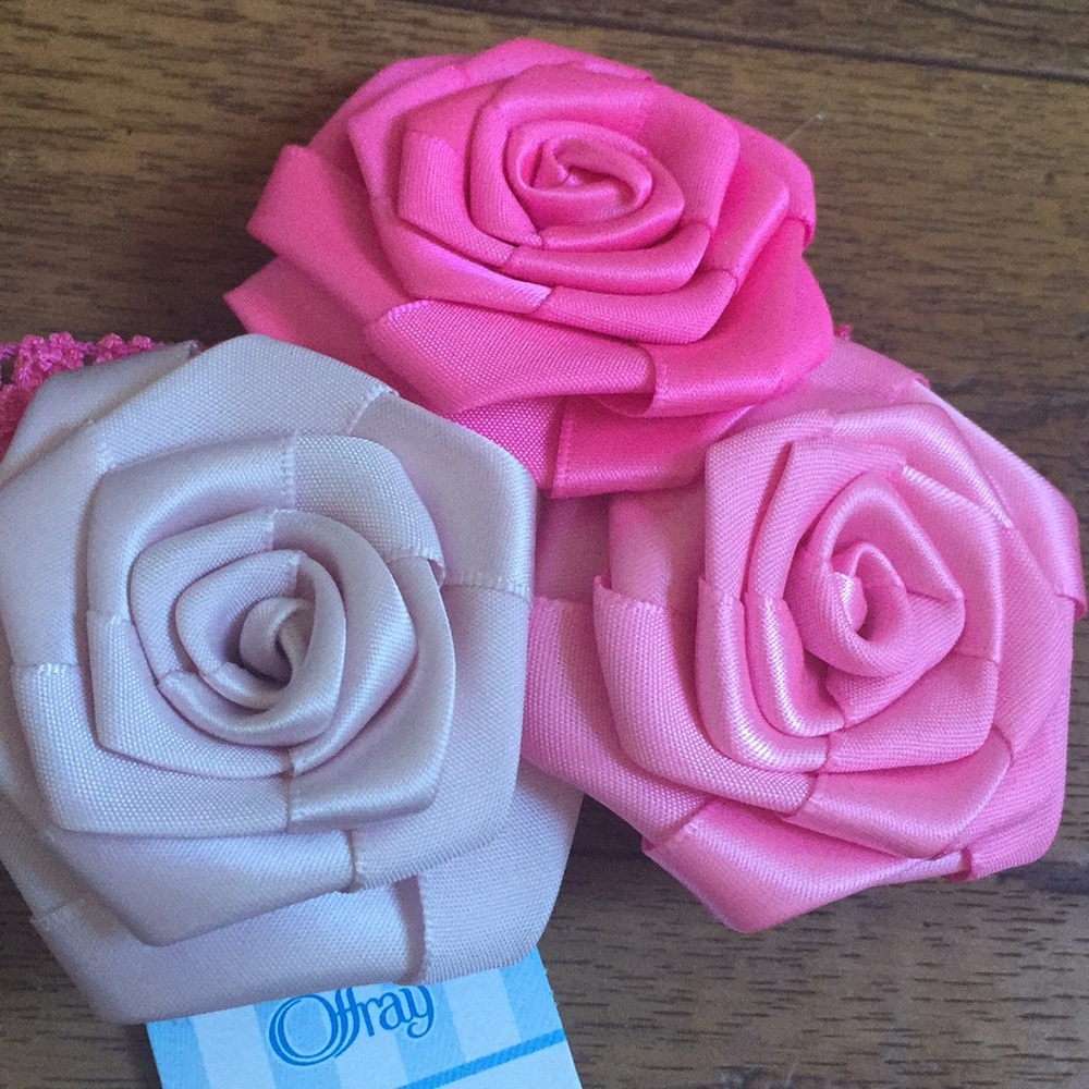 Baby headband - Picture 3 of 3
